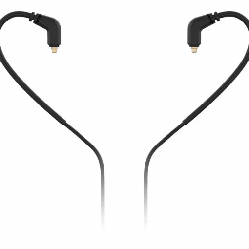 Behringer BT251-BK Bluetooth Wireless Adapter for MMCX In-Ear Monitors