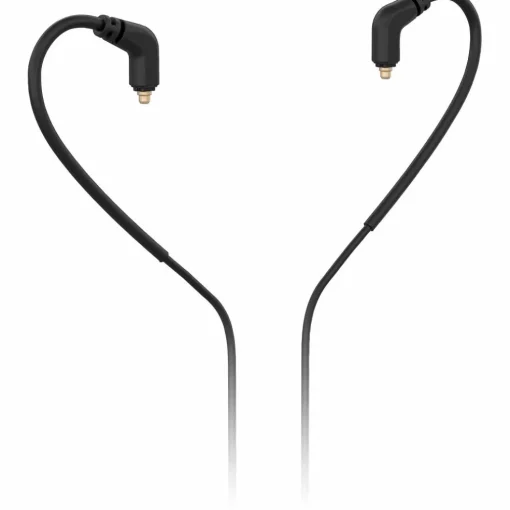 Behringer BT251-BK Bluetooth Wireless Adapter for MMCX In-Ear Monitors