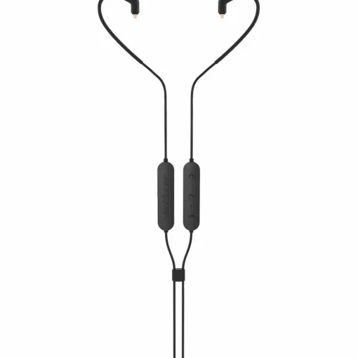 Behringer BT251-BK Bluetooth Wireless Adapter for MMCX In-Ear Monitors