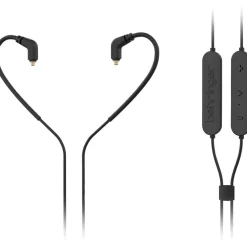 Behringer BT251-BK Bluetooth Wireless Adapter for MMCX In-Ear Monitors