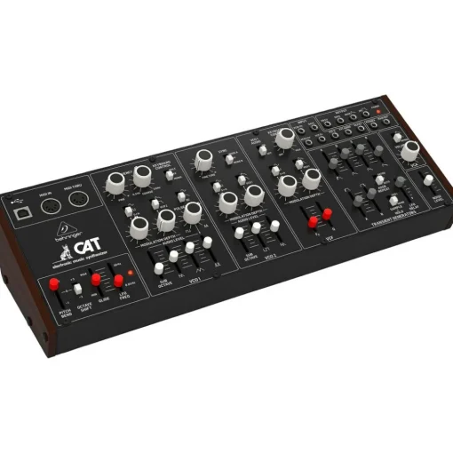 Behringer CAT Duophonic Analog Synthesizer