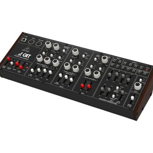 Behringer CAT Duophonic Analog Synthesizer