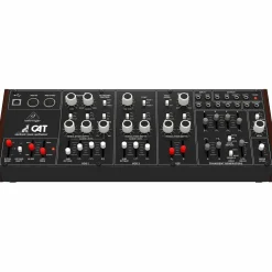 Behringer CAT Duophonic Analog Synthesizer