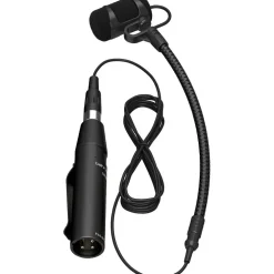 Behringer CB 100 Gooseneck Condenser Instrument Microphone