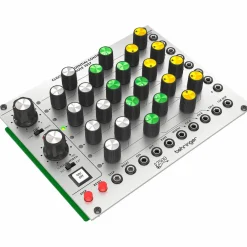 Behringer Clocked Sequential Control Module 1027 8-Step Sequencer Eurorack Module