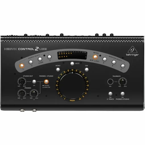 Behringer CONTROL2USB Monitor Controller
