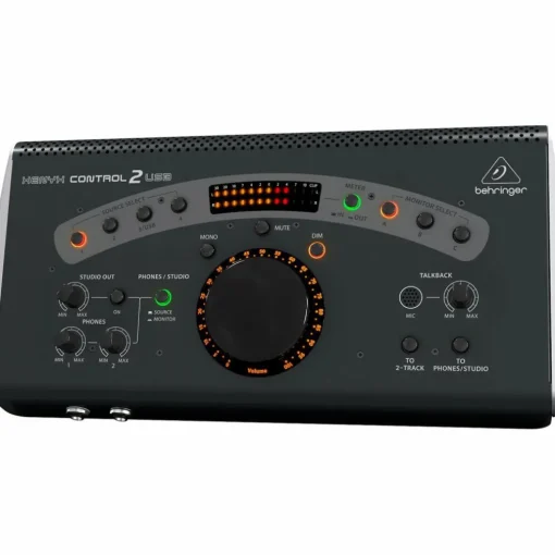 Behringer CONTROL2USB Monitor Controller