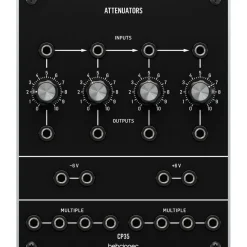 Behringer CP35 Attenuators Eurorack Module