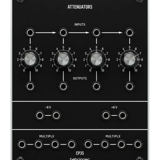 Behringer CP35 Attenuators Eurorack Module