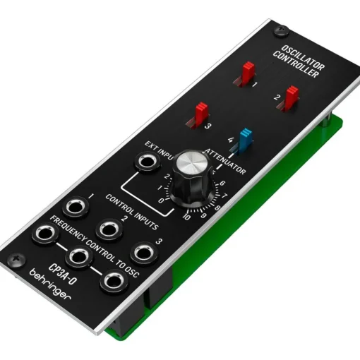 Behringer CP3A-O Oscillator Controller Eurorack Module
