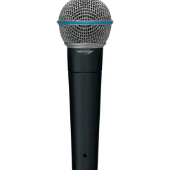 Behringer Dynamic Super Cardioid Microphone