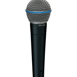 Behringer Dynamic Super Cardioid Microphone