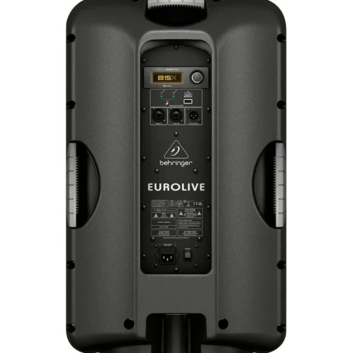 Behringer EUROLIVE B15X 1,000W 15" Powered Speaker