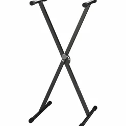 Behringer KS1001 Professional Single Brace X Stand for Keyboards