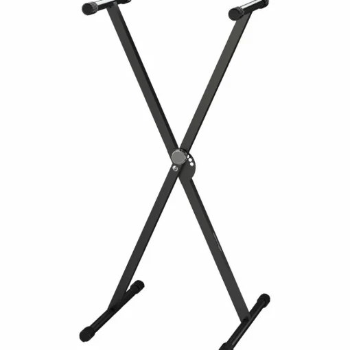 Behringer KS1001 Professional Single Brace X Stand for Keyboards