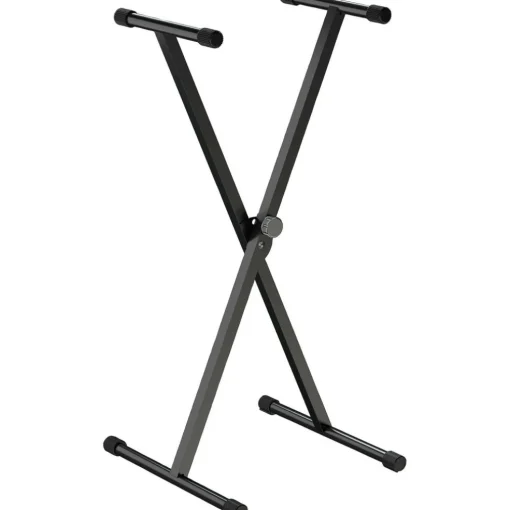 Behringer KS1001 Professional Single Brace X Stand for Keyboards