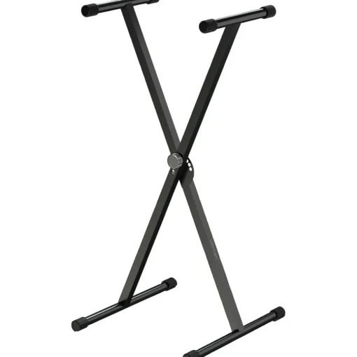 Behringer KS1001 Professional Single Brace X Stand for Keyboards