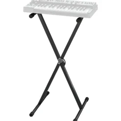 Behringer KS1001 Professional Single Brace X Stand for Keyboards
