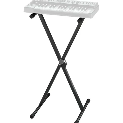 Behringer KS1001 Professional Single Brace X Stand for Keyboards