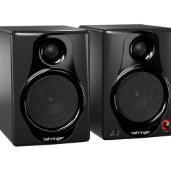 Behringer Media 40USB 4" Powered Studio Monitors With USB (Pair)