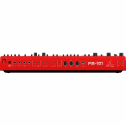 Behringer MS-1 32-Key Analog Synthesizer Red