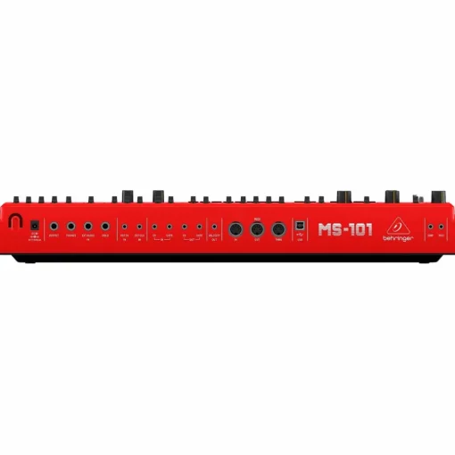 Behringer MS-1 32-Key Analog Synthesizer Red