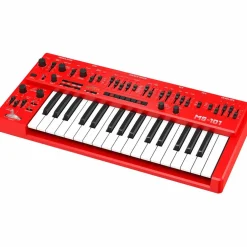 Behringer MS-1 32-Key Analog Synthesizer Red