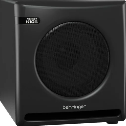 Behringer NEKKST K10S Powered Studio Subwoofer