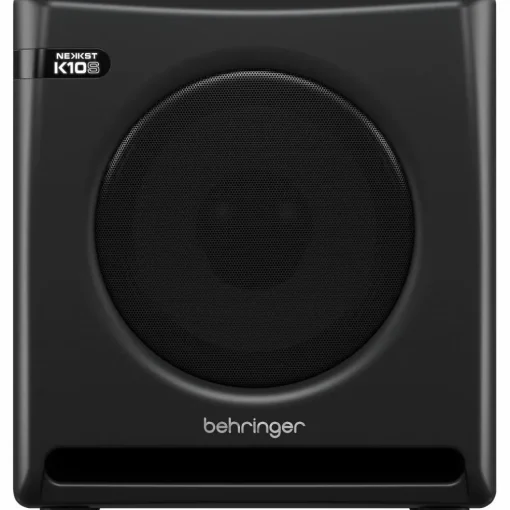 Behringer NEKKST K10S Powered Studio Subwoofer