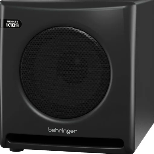 Behringer NEKKST K10S Powered Studio Subwoofer