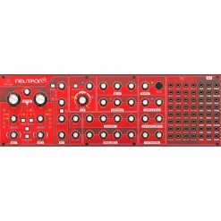 Behringer NEUTRON Paraphonic Analog and Semi-Modular Synthesizer