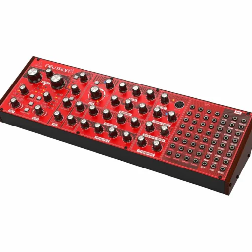 Behringer NEUTRON Paraphonic Analog and Semi-Modular Synthesizer