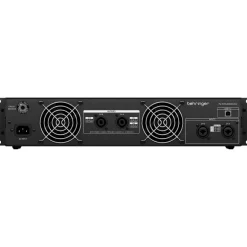 Behringer NX6000D 6,000W Power Amplifier With DSP