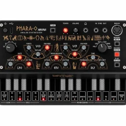 Behringer Phara-O Mini Analog Polyphonic Synthesizer