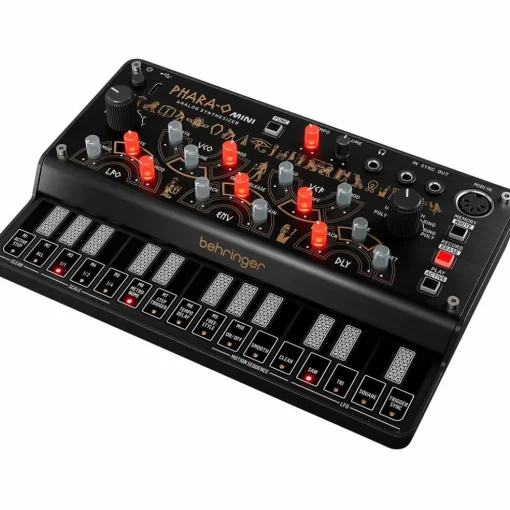 Behringer Phara-O Mini Analog Polyphonic Synthesizer