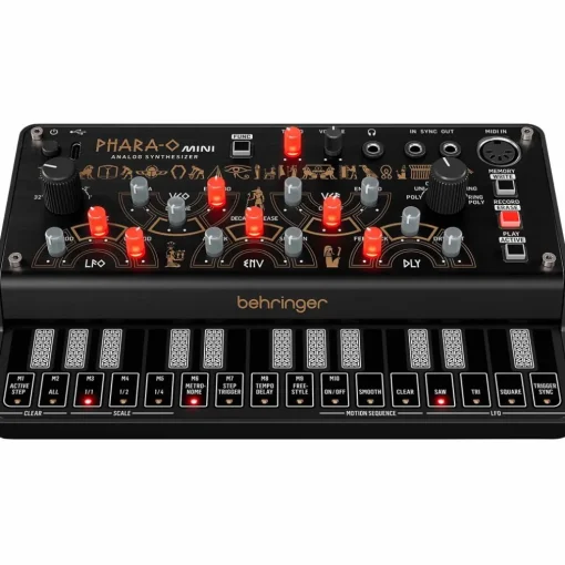 Behringer Phara-O Mini Analog Polyphonic Synthesizer