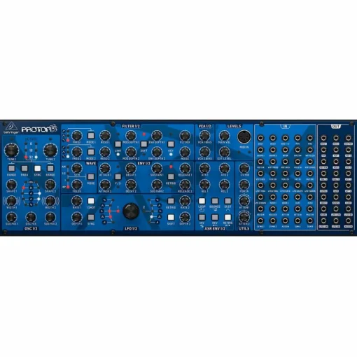 Behringer Proton Paraphonic Analog Synthesizer