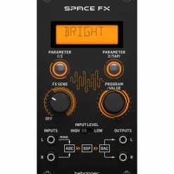 Behringer Space FX Multi-Effects Eurorack Module