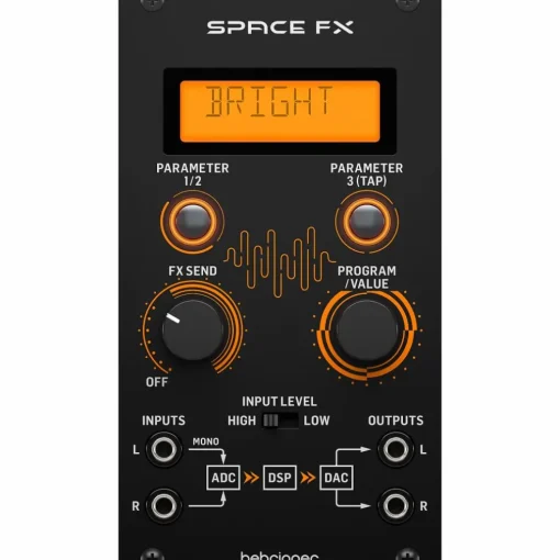 Behringer Space FX Multi-Effects Eurorack Module