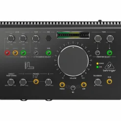 Behringer STUDIO L High-End Studio Control With VCA Control and USB Audio Interface