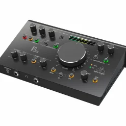 Behringer STUDIO L High-End Studio Control With VCA Control and USB Audio Interface