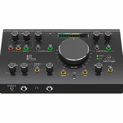 Behringer STUDIO L High-End Studio Control With VCA Control and USB Audio Interface