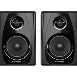 Behringer STUDIO 50USB 5" Powered Studio Monitors With USB (Pair)
