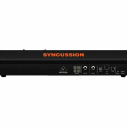 Behringer Syncussion SY-1 Dual Analog Percussion Synthesizer