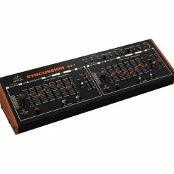 Behringer Syncussion SY-1 Dual Analog Percussion Synthesizer