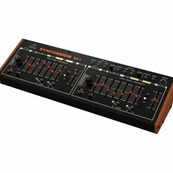 Behringer Syncussion SY-1 Dual Analog Percussion Synthesizer