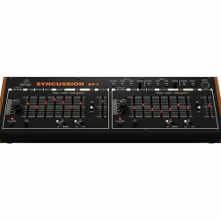 Behringer Syncussion SY-1 Dual Analog Percussion Synthesizer