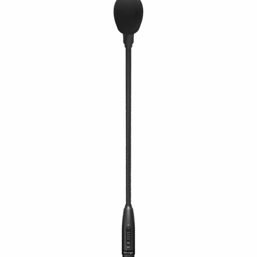 Behringer TA 312S Cardioid Dynamic Gooseneck Microphone