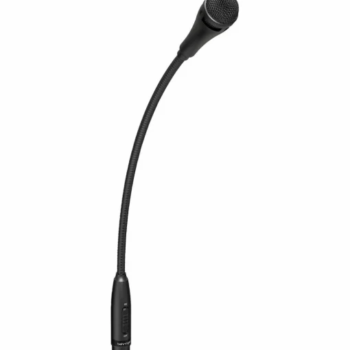 Behringer TA 312S Cardioid Dynamic Gooseneck Microphone
