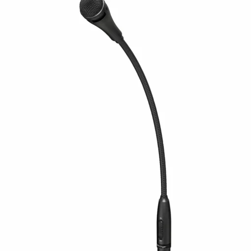 Behringer TA 312S Cardioid Dynamic Gooseneck Microphone